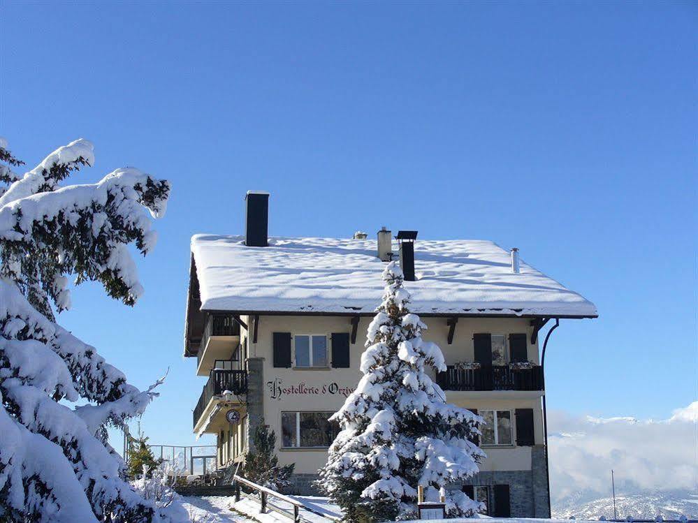 Hostellerie D'Orzival 베르콜린 외부 사진